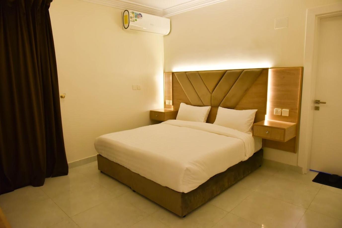 بيوت عطلات دور المصيف للضيافة السياحي Qarār Exterior foto