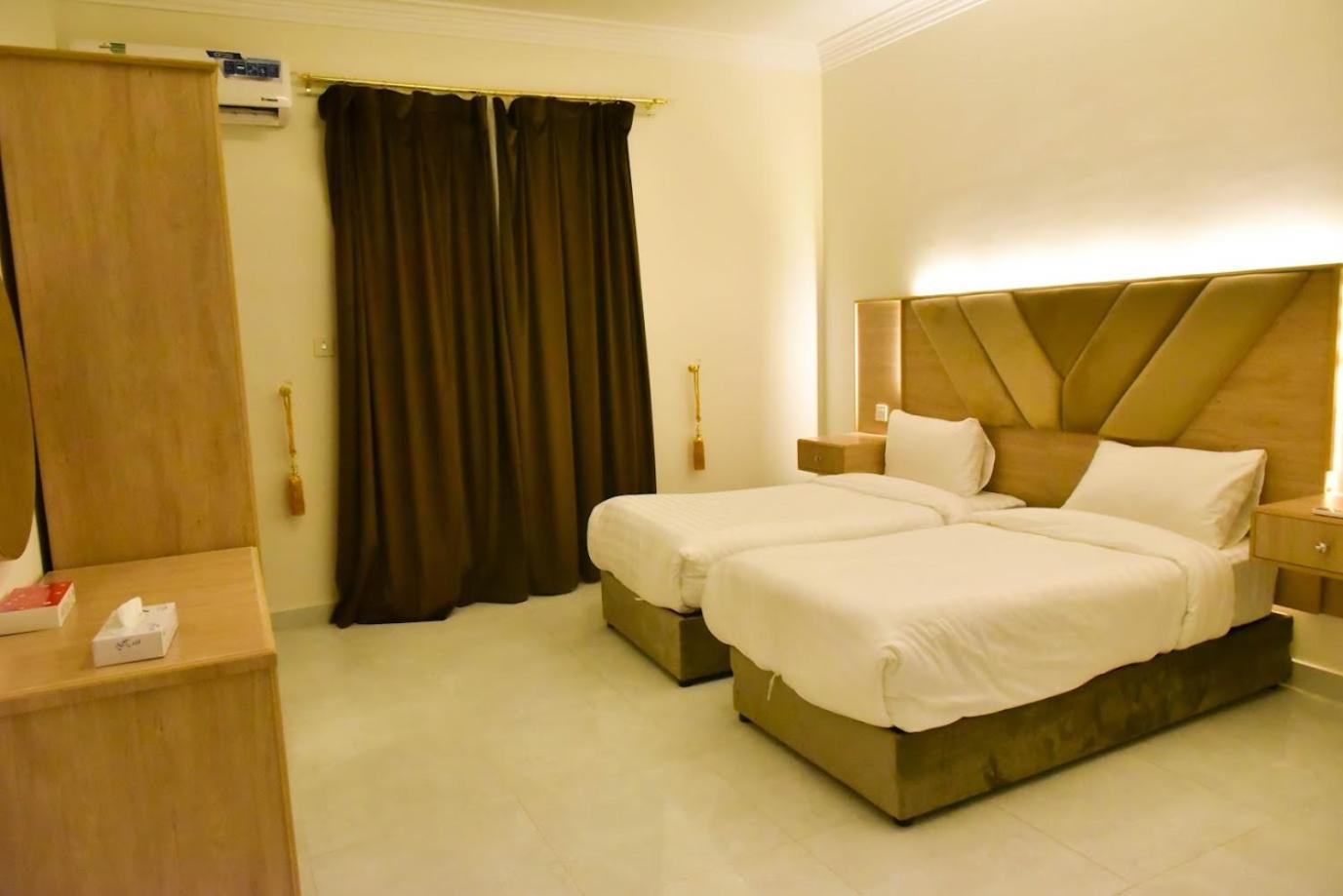 بيوت عطلات دور المصيف للضيافة السياحي Qarār Exterior foto