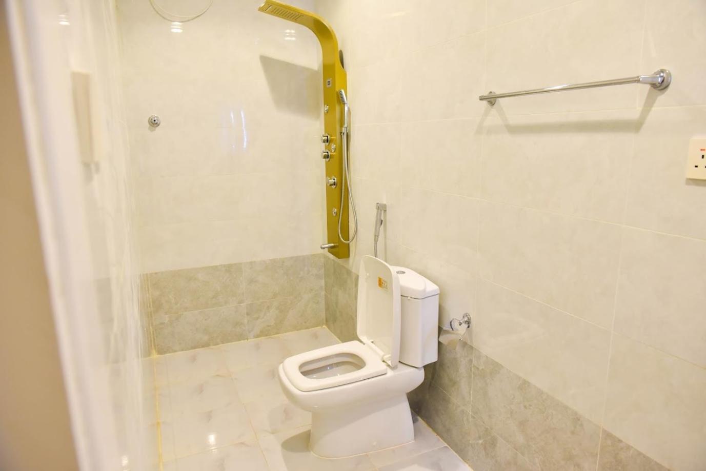 بيوت عطلات دور المصيف للضيافة السياحي Qarār Exterior foto