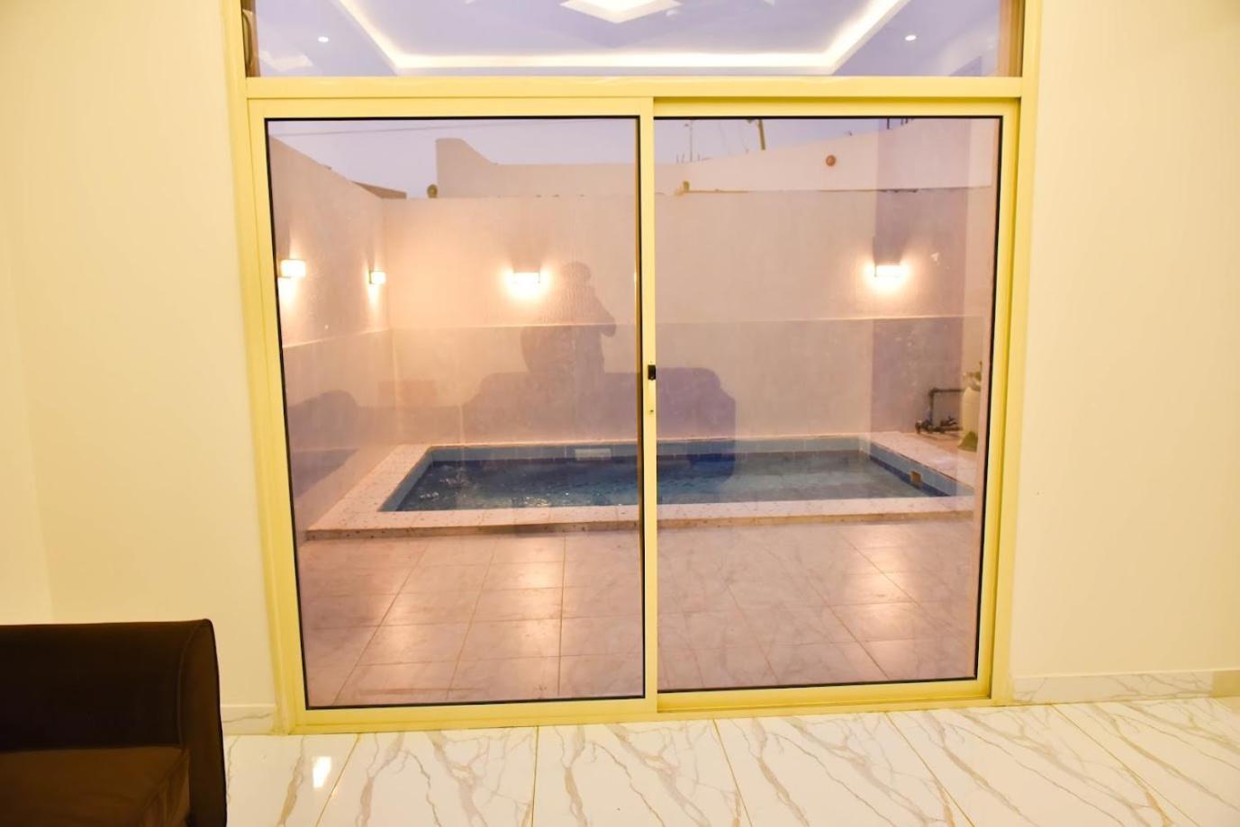 بيوت عطلات دور المصيف للضيافة السياحي Qarār Exterior foto