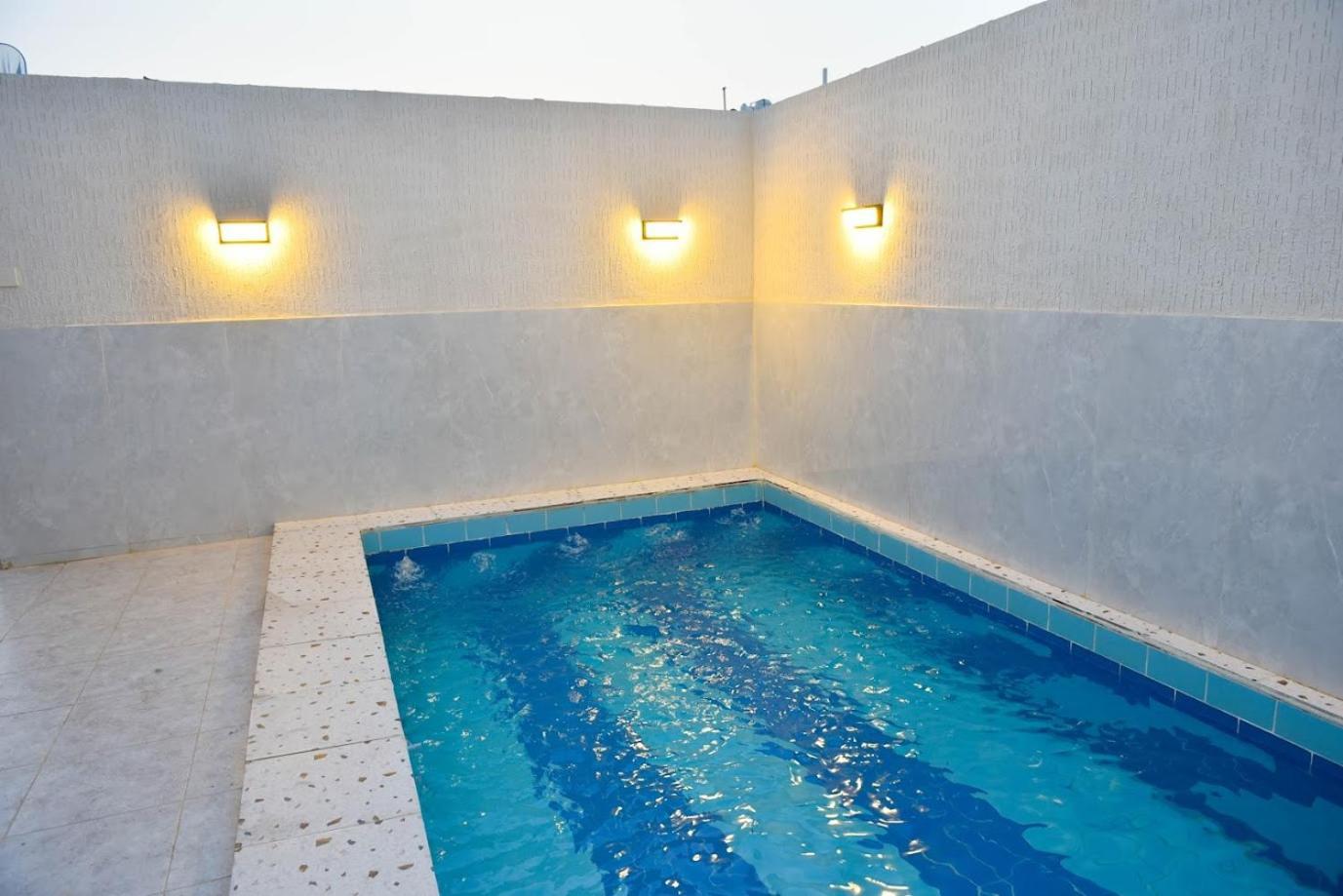بيوت عطلات دور المصيف للضيافة السياحي Qarār Exterior foto