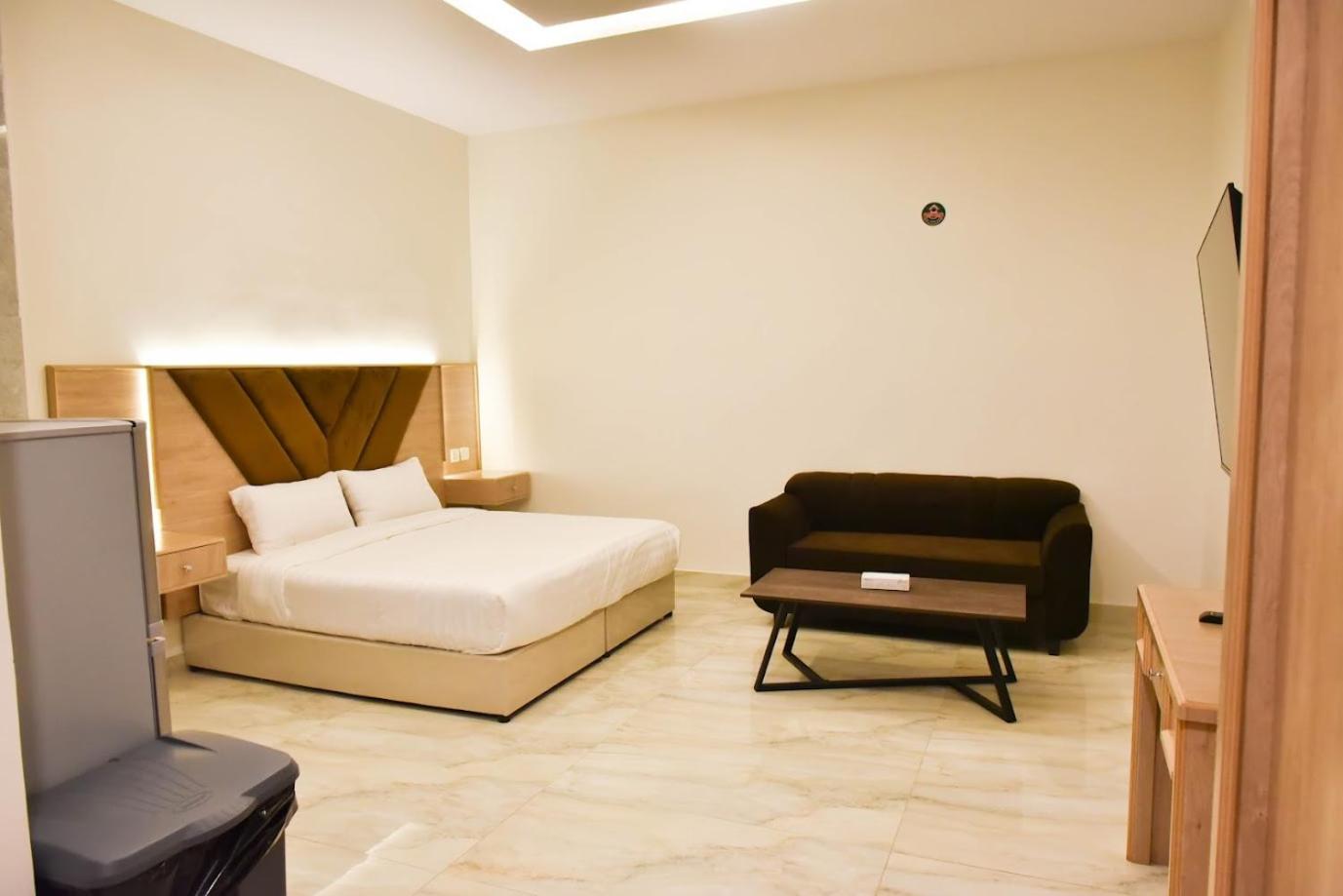 بيوت عطلات دور المصيف للضيافة السياحي Qarār Exterior foto
