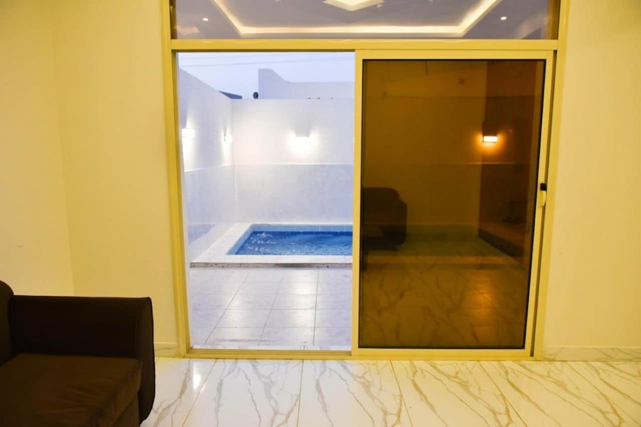 بيوت عطلات دور المصيف للضيافة السياحي Qarār Exterior foto