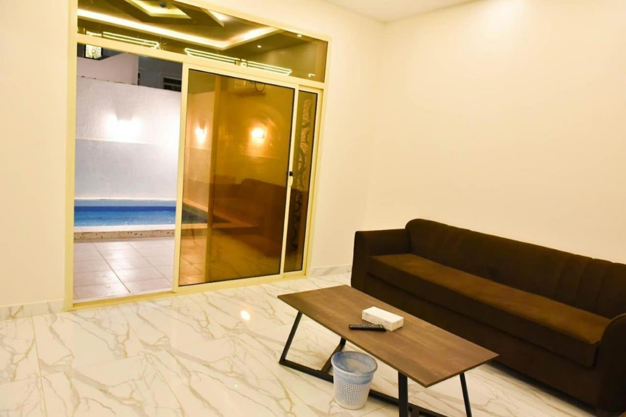 بيوت عطلات دور المصيف للضيافة السياحي Qarār Exterior foto