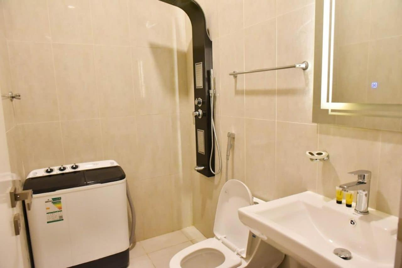 بيوت عطلات دور المصيف للضيافة السياحي Qarār Exterior foto